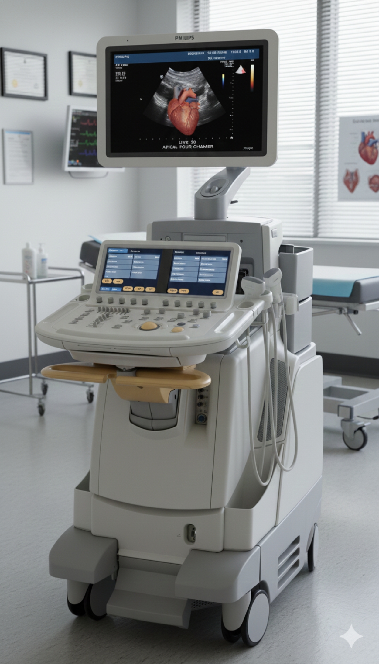 Philips iE33 Ultrasound System